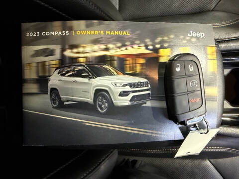 2023 Jeep Compass Limited