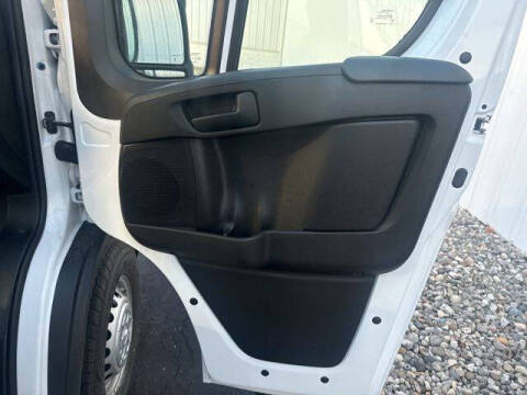 2025 RAM ProMaster