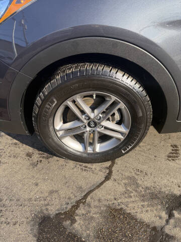 2017 Hyundai Santa Fe Sport 2.4L