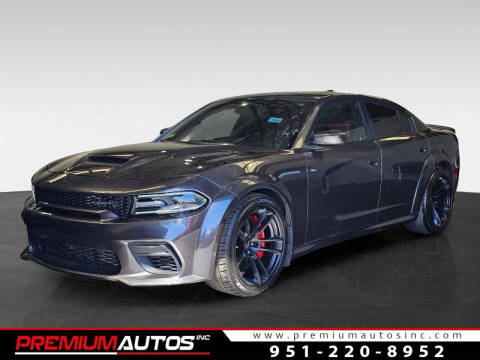 2021 Dodge Charger
