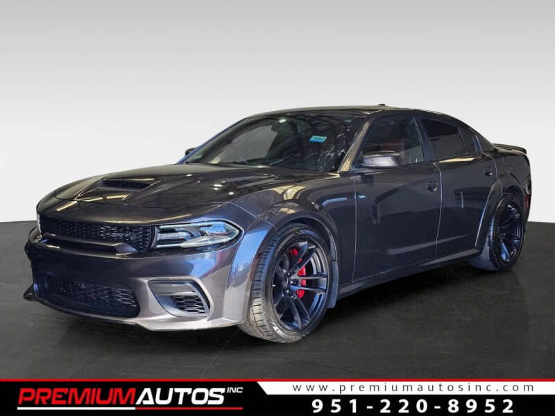 2021 Dodge Charger