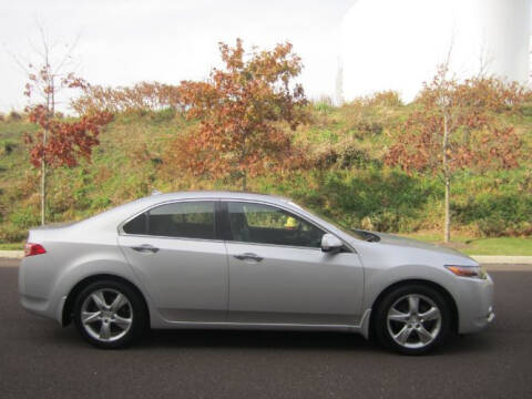 2013 Acura TSX w/Tech