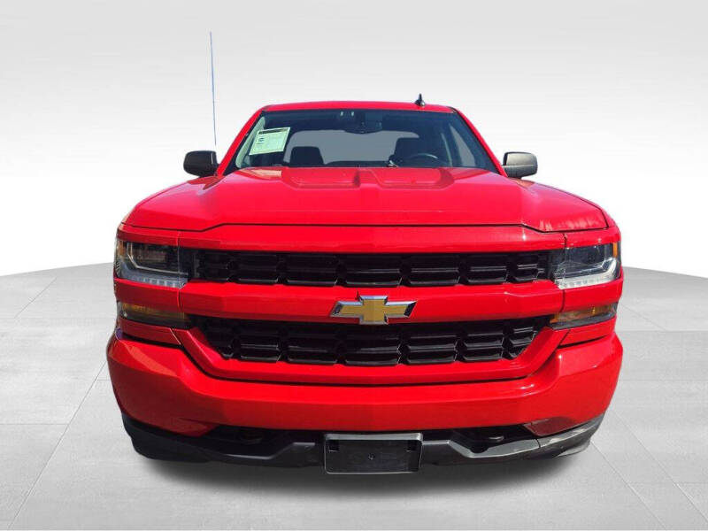 2019 Chevrolet Silverado 1500 LD Custom
