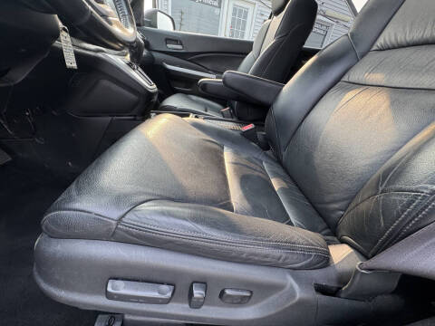 2013 Honda CR-V EX-L