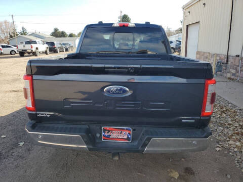 2021 Ford F-150 Lariat