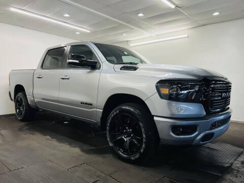 2021 RAM 1500 for sale at Champagne Motor Car Company in Willimantic CT