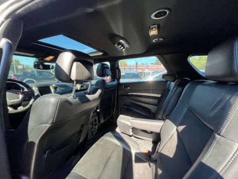 2020 Dodge Durango GT Plus