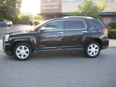 2017 GMC Terrain SLT