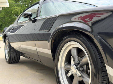 1979 Chevrolet Camaro
