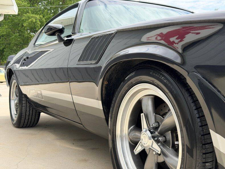 1979 Chevrolet Camaro