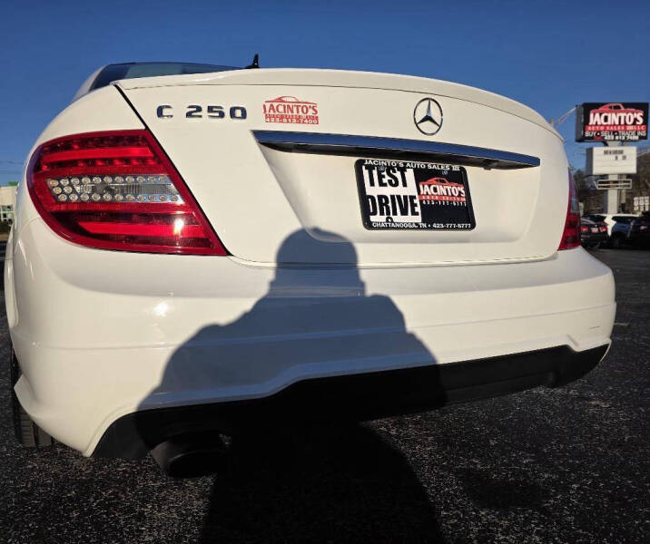 2014 Mercedes-Benz C-Class