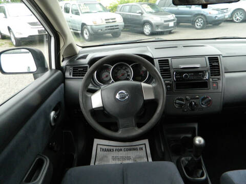 2009 Nissan Versa 1.6