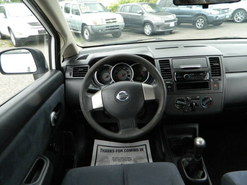 2009 Nissan Versa 1.6