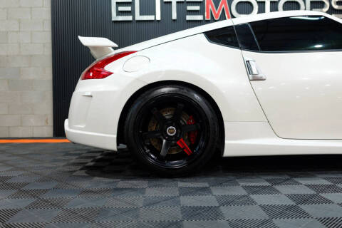 2013 Nissan 370Z NISMO
