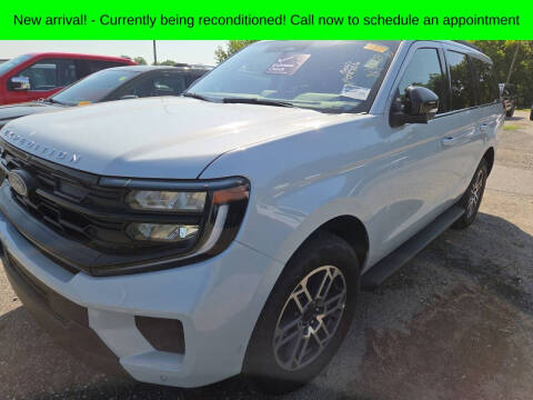 2025 Ford Expedition Active