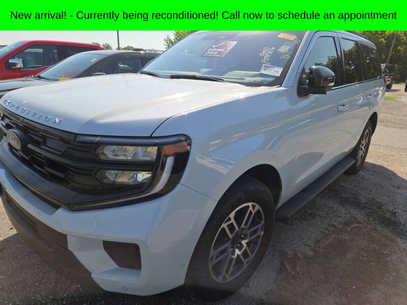 2025 Ford Expedition Active