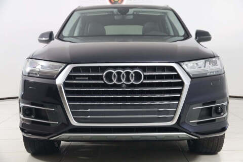 2018 Audi Q7 2.0T quattro Premium Plus
