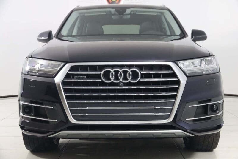 2018 Audi Q7 2.0T quattro Premium Plus
