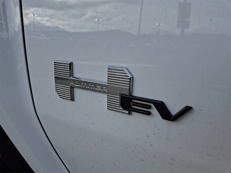 2025 GMC HUMMER EV 2X