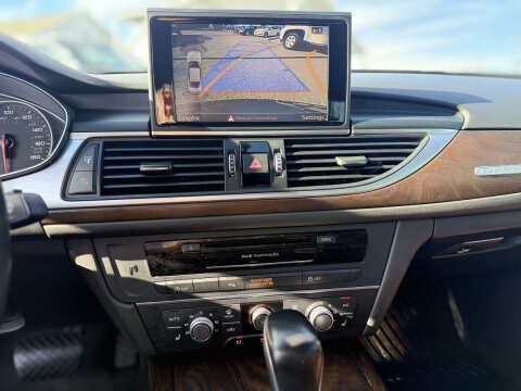 2016 Audi A6 3.0T quattro Premium Plus