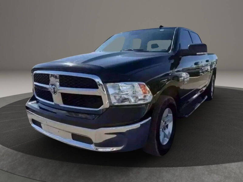 2020 RAM Ram 1500 Classic