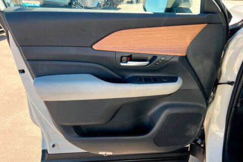 2024 Toyota Grand Highlander Hybrid Limited