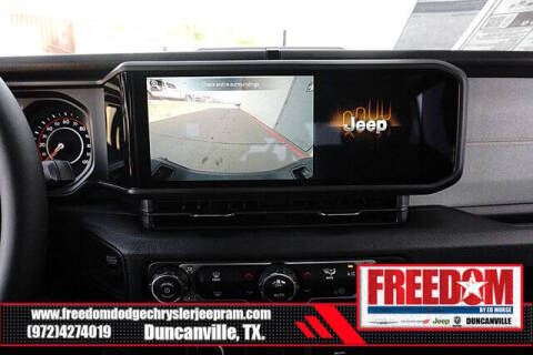 2025 Jeep Gladiator Willys