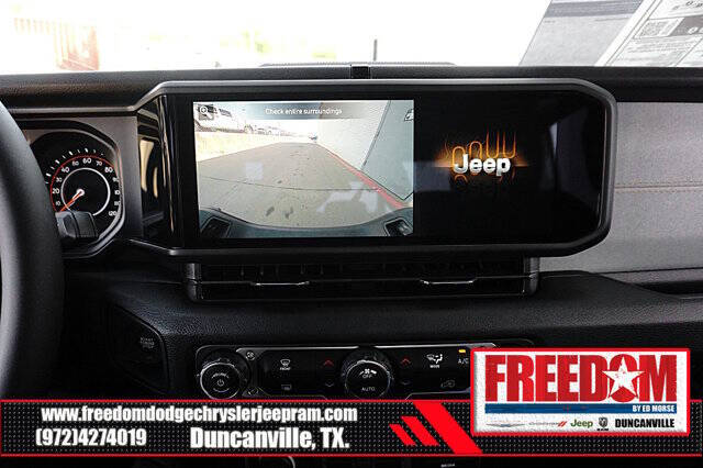 2025 Jeep Gladiator Willys