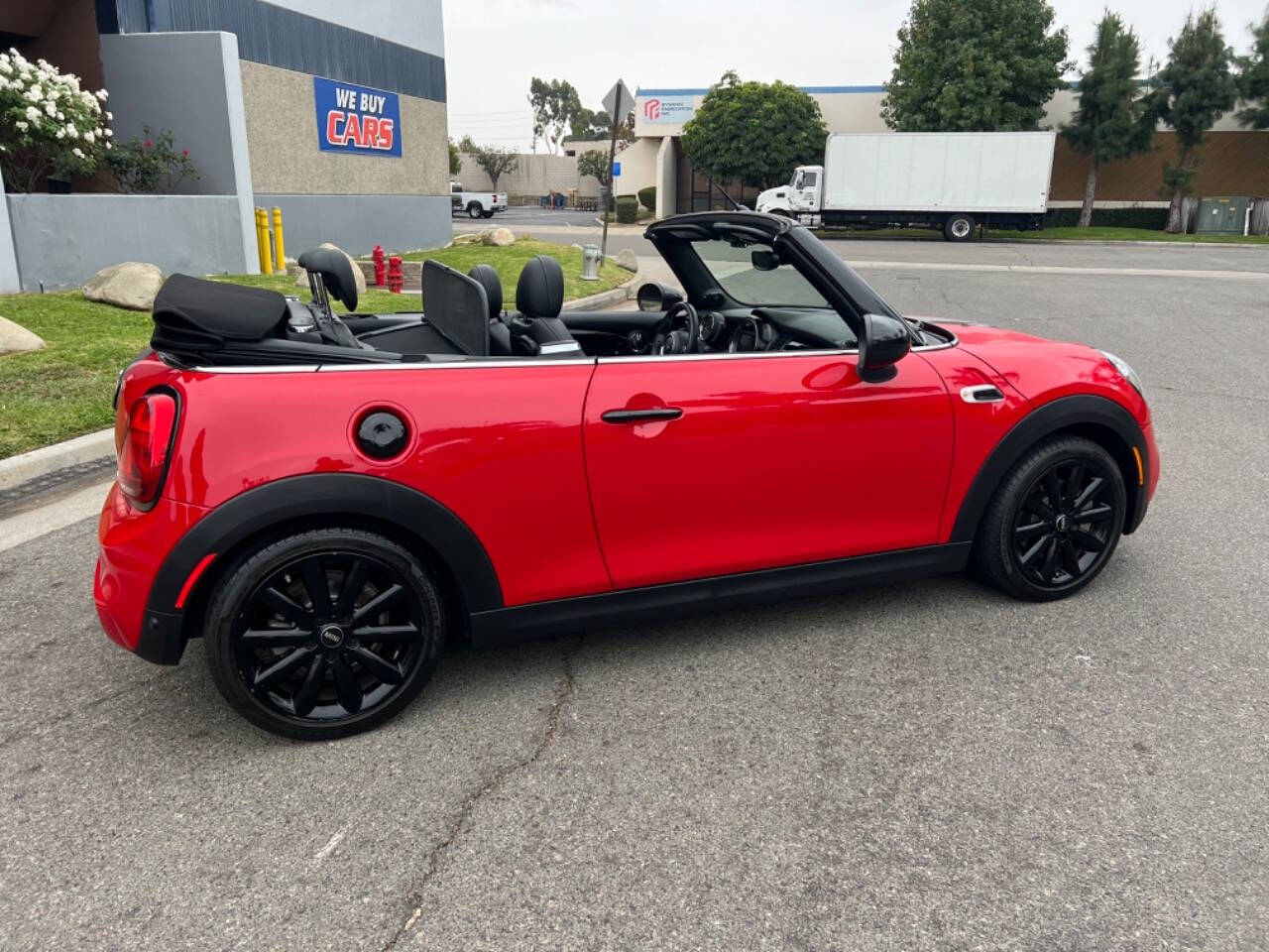 2019 MINI Convertible for sale at ZRV AUTO INC in Brea, CA