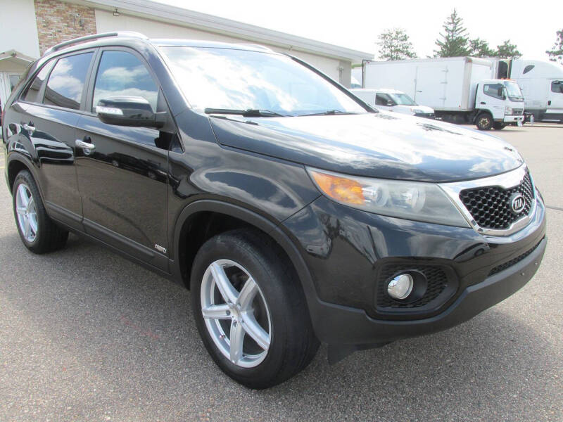 2011 Kia Sorento EX