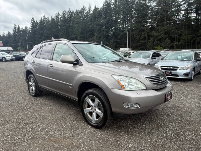 2005 Lexus RX 330