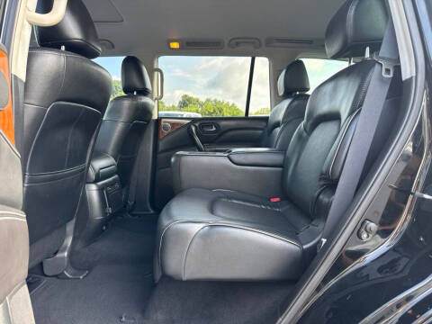 2018 Infiniti QX80