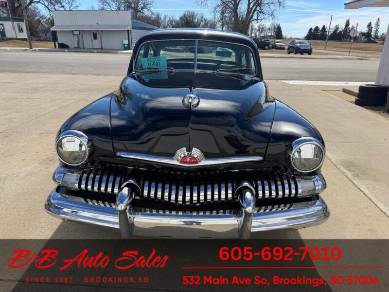 1951 Mercury Eight