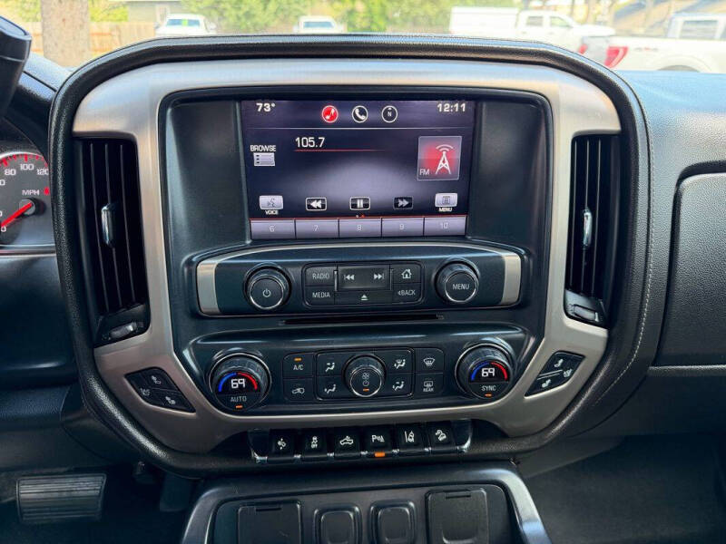 2015 GMC Sierra 1500