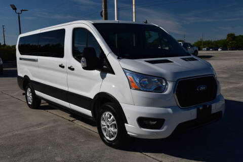 2021 Ford Transit for sale at Truck Town USA in Fort Pierce FL