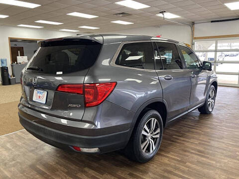 2018 Honda Pilot EX-L