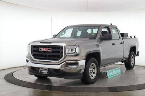 2017 GMC Sierra 1500