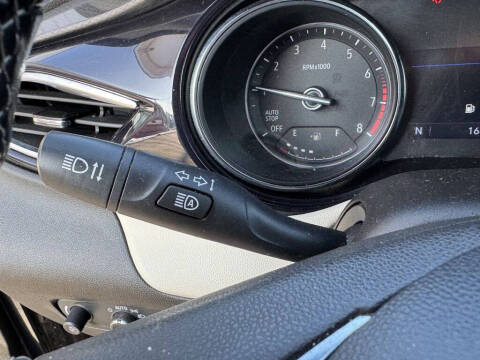 2020 Buick Encore GX Preferred