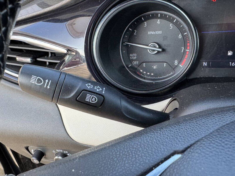 2020 Buick Encore GX Preferred