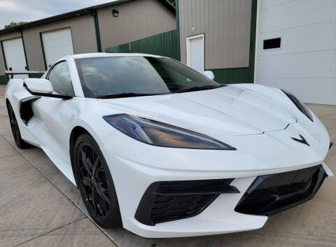 2022 Chevrolet Corvette Stingray