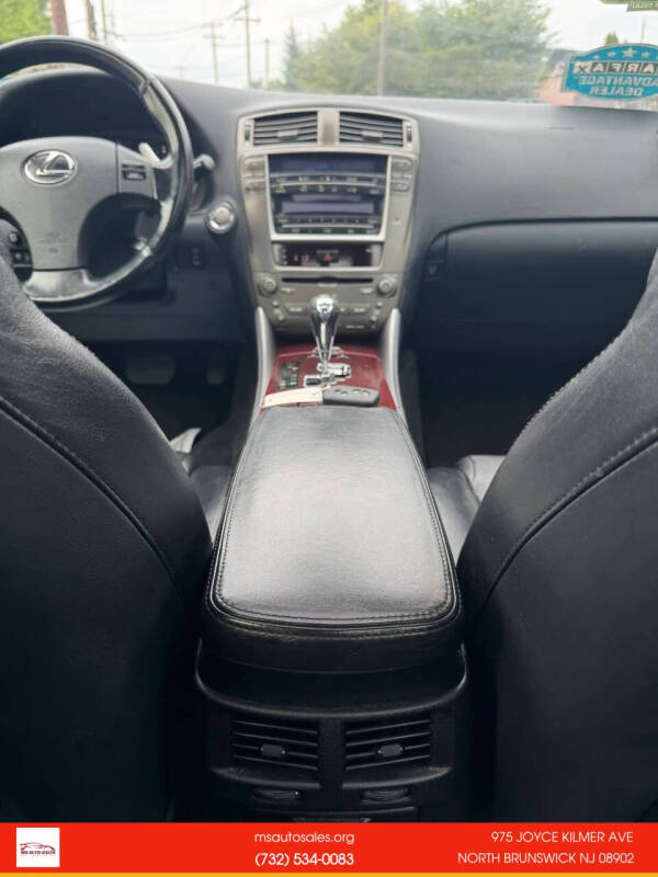 2006 Lexus IS 250