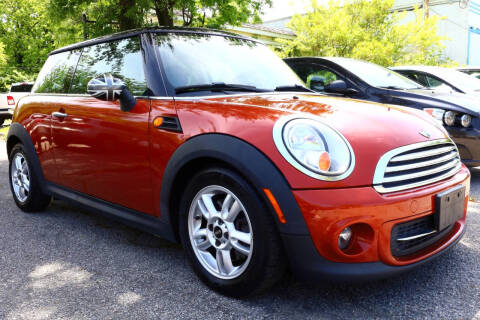2012 MINI Cooper Hardtop