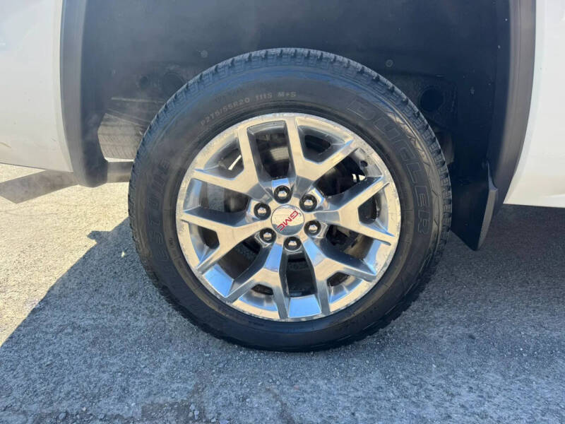 2016 GMC Sierra 1500