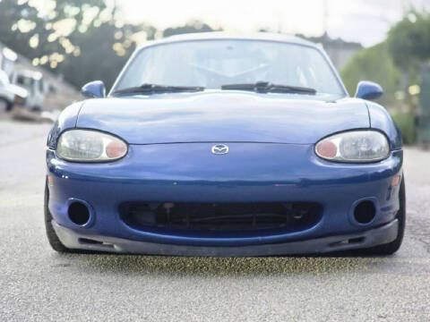 1999 Mazda MX-5 Miata