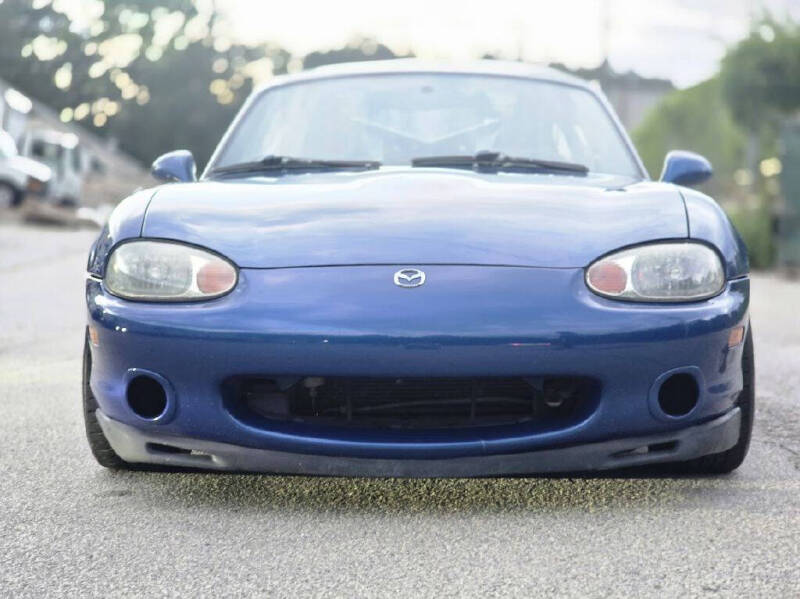 1999 Mazda MX-5 Miata