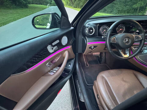 2018 Mercedes-Benz E-Class E 300