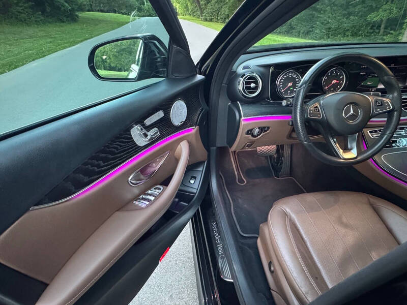 2018 Mercedes-Benz E-Class E 300