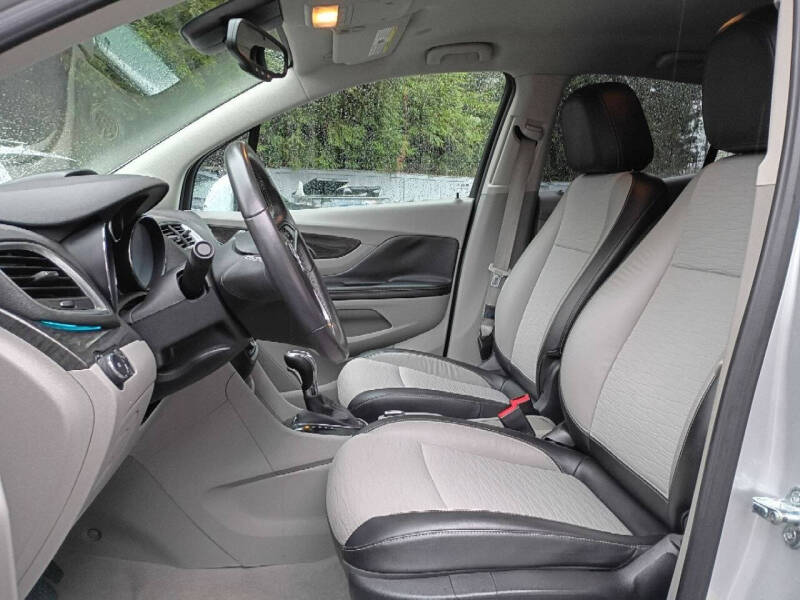 2015 Buick Encore Convenience