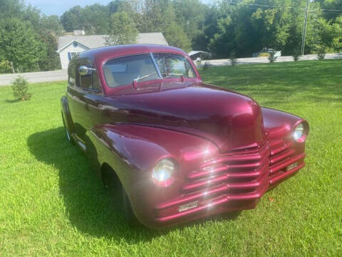 1947 Chevrolet Deluxe