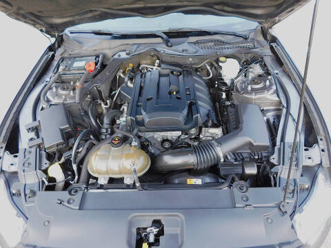 2015 Ford Mustang EcoBoost